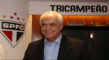 Leco vê Ceni pronto para treinar o Tricolor
