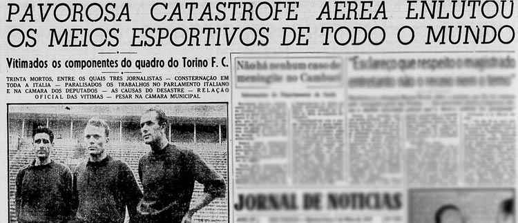 Um ano ntes da tragédia de 1949, Torino esteve no Brasil e criou laços com o Corinthians após amistoso