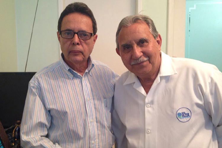 Brondi: "Quando Marcos ainda estava iniciando o ano, traçou um plano e esse plano vem sendo seguido"