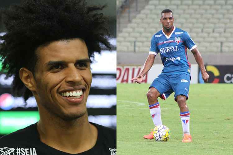 Ewerton Páscoa e Anselmo podem ser confirmados em breve como reforços do Náutico em 2017