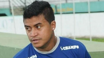Gabiru é o novo reforço do Taboão
