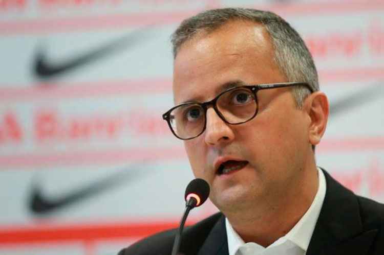 Viice-presidente de futebol Roberto Melo disse que dificilmente o Inter irá contratar neste período