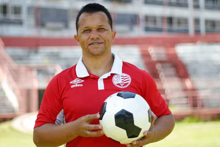 "Não temos a data definida ainda, mas a nossa ideia é fazer nos Aflitos", explicou Kleber Medeiros