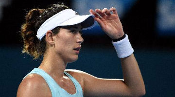 Muguruza avançou às quartas de final