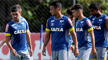 Cruzeiro se concentrará na pré-temporada