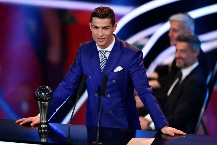 Cristiano Ronaldo disse que 2016 foi o melhor ano de sua carreira no futebol