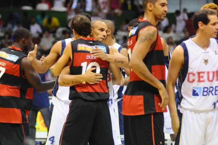 O UniCeub/BRB não vence o Flamengo em casa desde fevereiro de 2013
