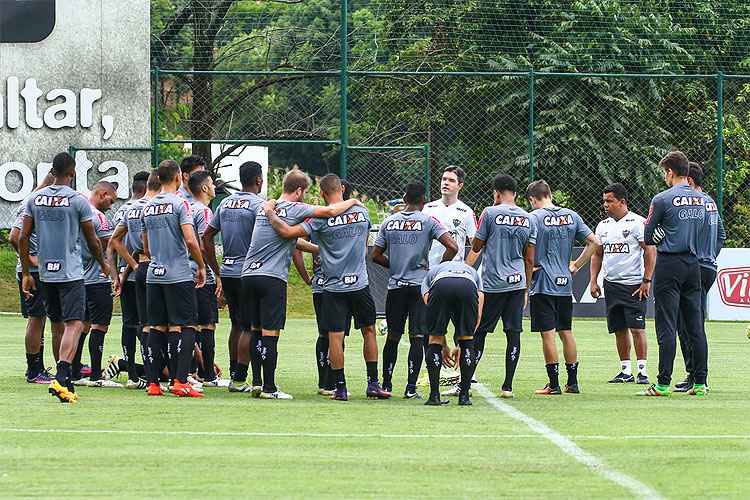 Diogo Giacomini tem grupo jovem para comandar na Florida Cup; Galo enfrentará time com estrelas