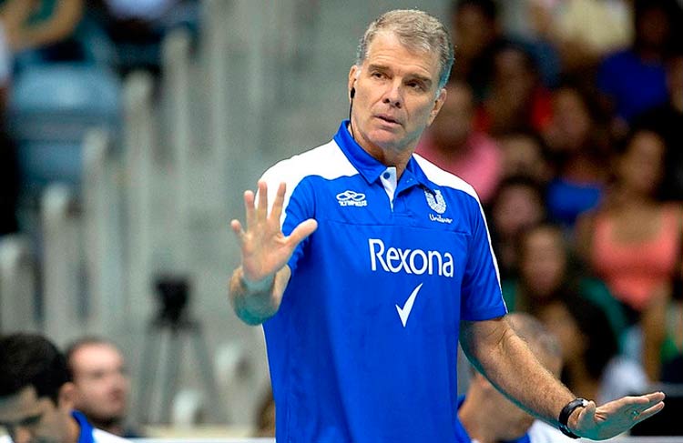 Bernardinho falou sobre sua saída da Seleção depois da vitória do Rio de Janeiro, time que comanda