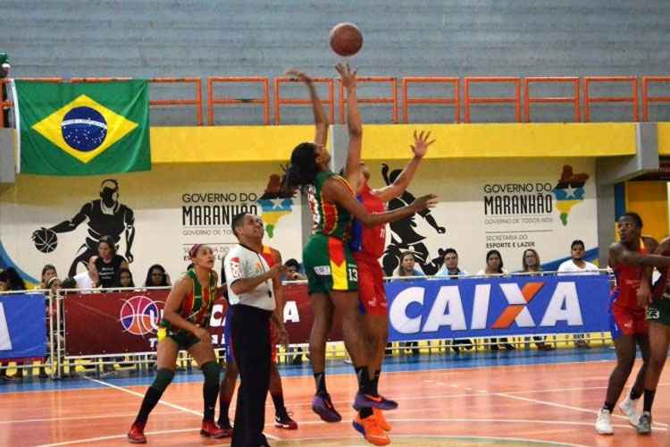 Uninassau Basquete começou a temporada motivada, com duas vitórias sobre o Sampaio Correia