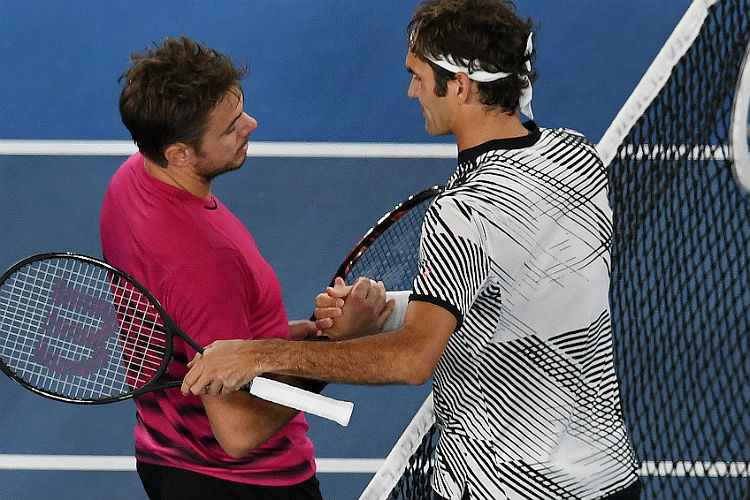 Stan Wawrinka cai por 3 sets a 2 e vê compatriota Roger Federer avançar à decisão em Melbourne