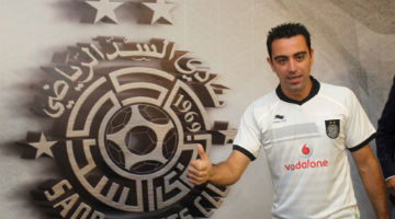 Xavi nunca escondeu sua vontade de ser técnico
