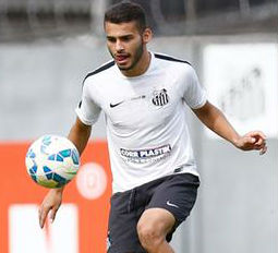 Thiago vai disputar primeira Libertadores