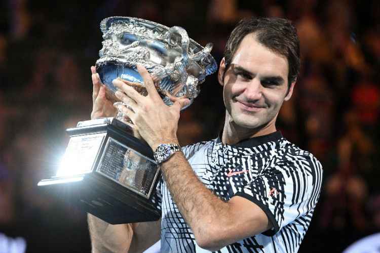 Em novo duelo histórico, Federer derrota Nadal e levanta a taça na Austrália