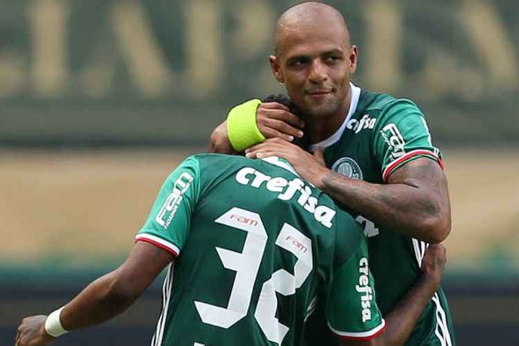 Felipe Melo volta a polemizar e ataca Neto após vitória do Palmeiras no Campeonato Paulista