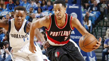 Portland Trail Blazers leva a melhor sobre Dallas Mavericks em