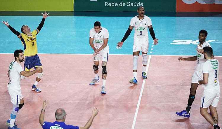 Cruzeiro chegou à 17ª seguida e alcançou 50 pontos, sete a mais que o segundo colocado
