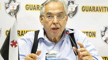 Dirigente se mostrou revoltado com a atitude de opositor