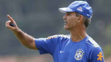 Amadeu convocou atletas de Atlético e Cruzeiro