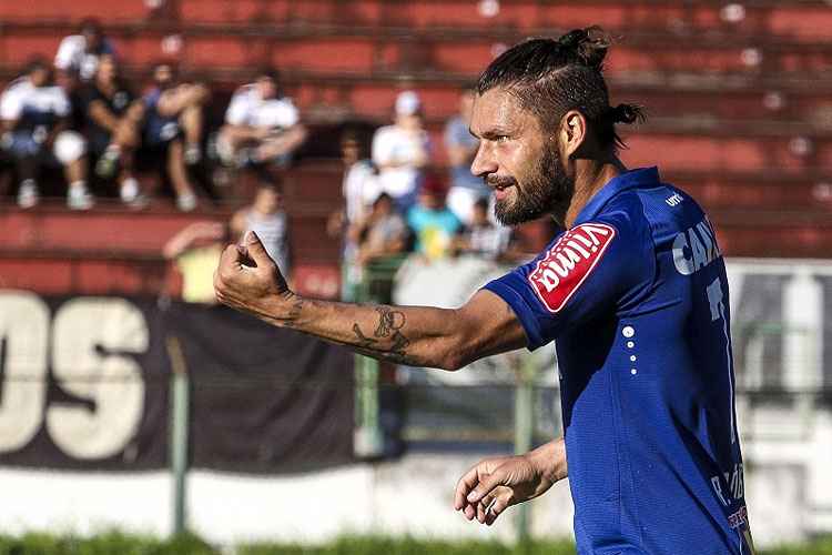 Na temporada 2017, atacante Rafael Sobis marcou dois gols em jogos oficiais e três em amistoso