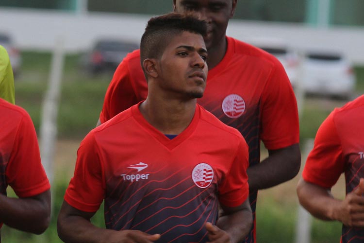 Joazi só deve voltar a ficar à disposição do Náutico no Campeonato Brasileiro da Série B