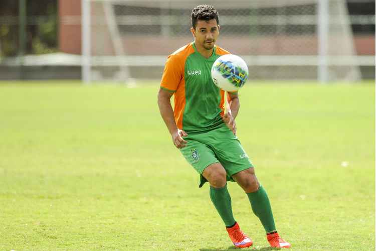Apesar do carinho pelo clube que o revelou, Renan Oliveira quer a vitória do América no Mineirão