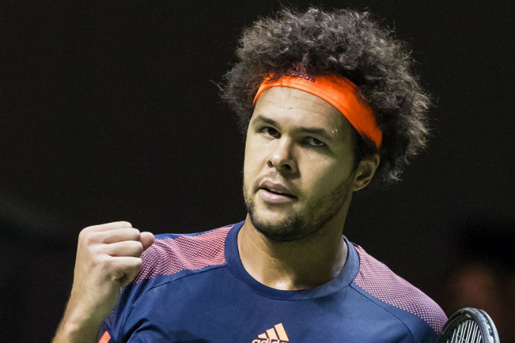 Tsonga foi absoluto no terceiro e decisivo set e não deu chances para David Goffin
