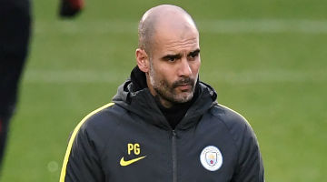 Pep diz que técnicos não são respeitados