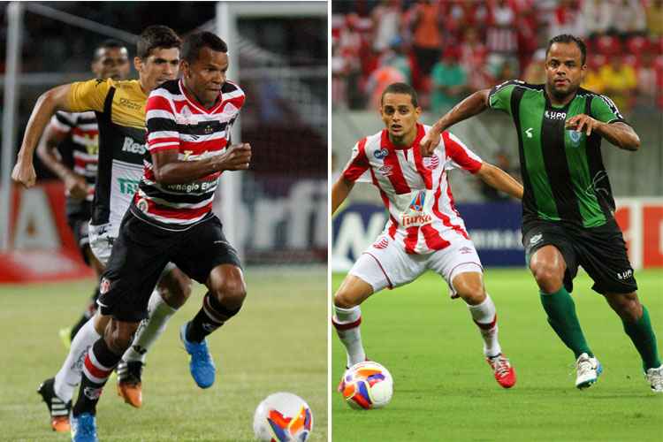 Na volta à Série B, Santa Cruz começa caminhada em Santa Catarina; Timbu recebe um recém-rebaixado