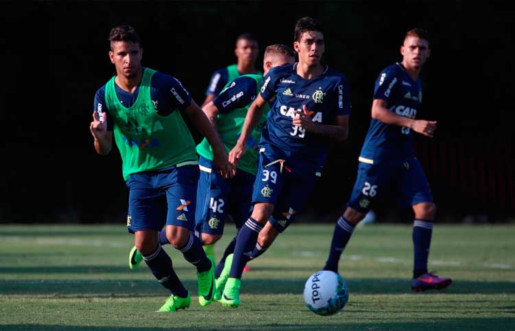 Flamengo já está classificado para a próxima fase da Primeira Liga