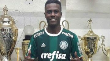 Jogador é comparado ao francês Pogba