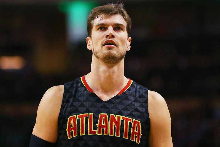 Pouco aproveitado na temporada devido a lesões, Tiago Splitter é negociado pelo Atlanta Hawks