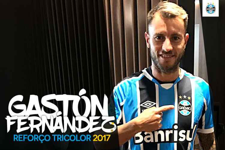 Meia é esperado em Porto Alegre nos próximos dias para assinar vínculo de dois anos