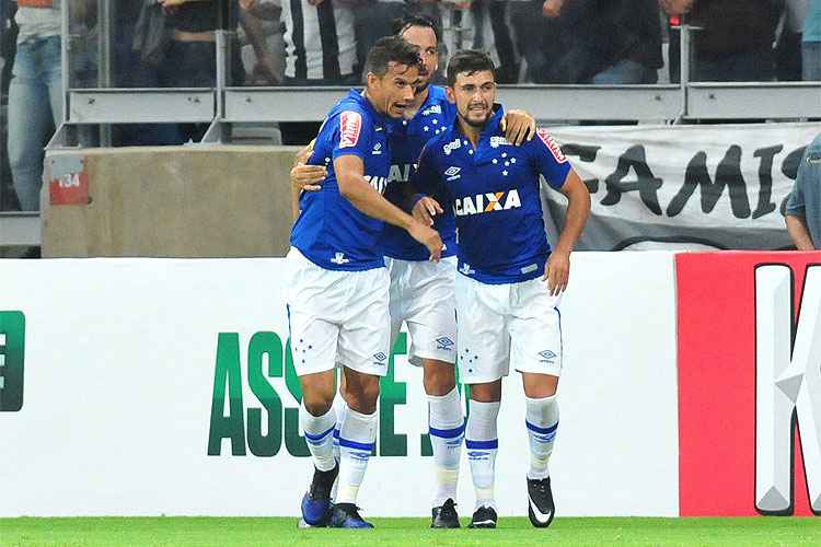 Cruzeiro começou ano de 2017 com 11 vitórias em 12 partidas. Time ainda está invicto na temporada