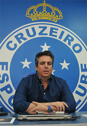 Vicintin falou sobre montagem do time