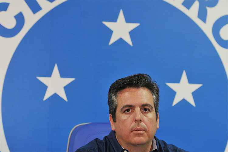 Associado conselheiro, Bruno Vicintin só pode ser candidato a presidente se estatuto for mudado