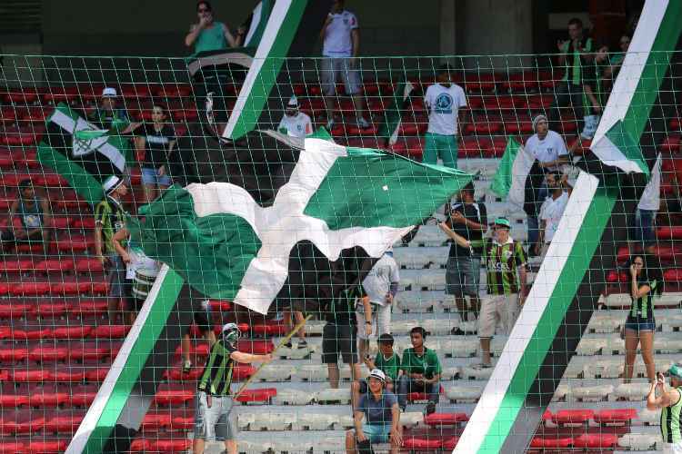 América possui a terceira pior média de público do Mineiro - à frente apenas de Tricordiano e Caldense