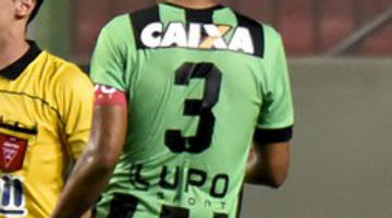 Marca será estampada no número da camisa