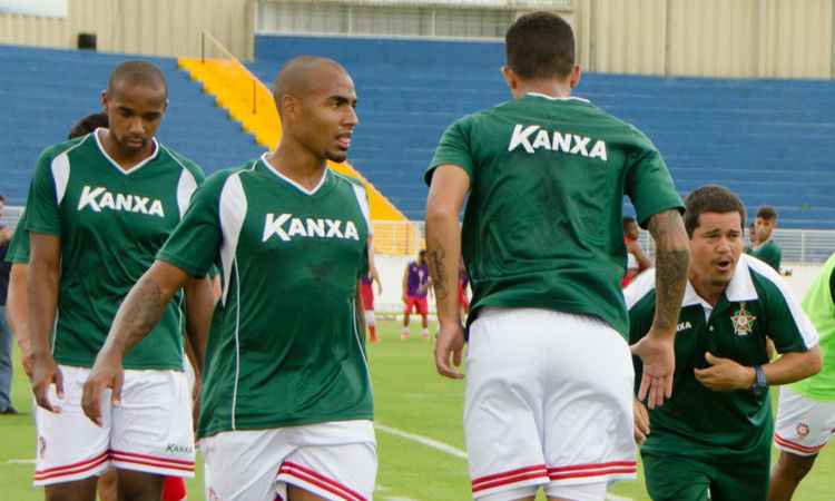 Kanxa e Boa Esporte têm parceria para fornecimento de material esportivo há cinco anos
