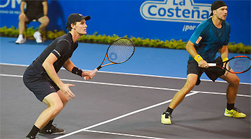 Britânico e mineiro avançam em Indian Wells após vitória por 2 sets a 0