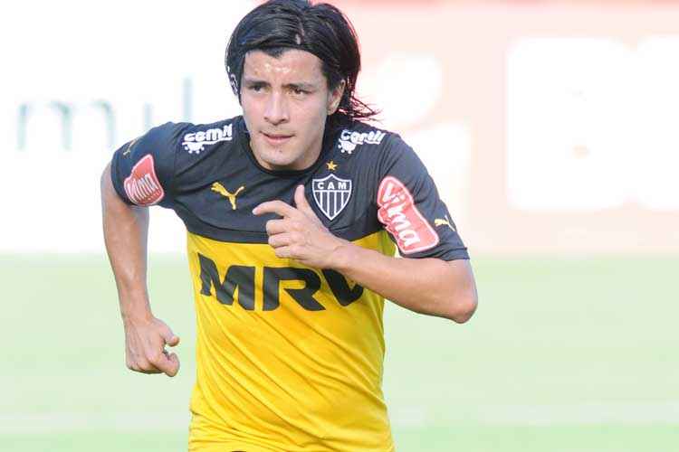 Cárdenas realizou 29 jogos pelo Atlético. Jogador colombiano teve desempenho apagado no Galo