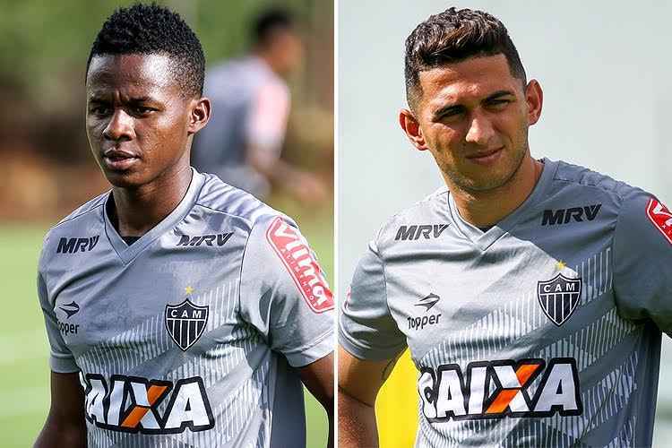 Cazares vem crescendo de produção e Roger pede mais regularidade; Danilo é o vice-artilheiro do time