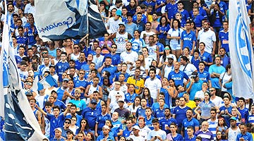 Cruzeiro e Tombense se enfrentam no Mineirão