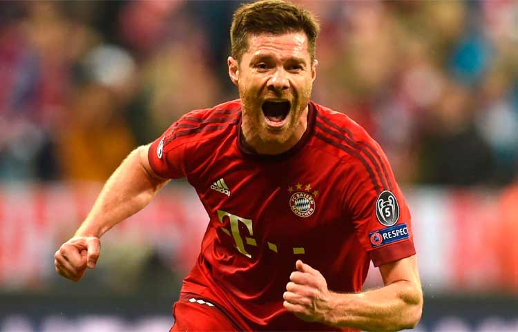 Xabi Alonso comentou sobre o duelo entre Bayern de Munique e Real Madrid