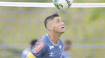 Thiago Neves não enfrenta o Tombense