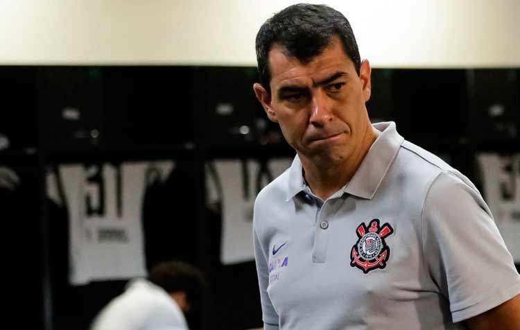 Fabio Carille já adiantou que deve escalar o time titular do Corinthians na quinta-feira, contra o Red Bull