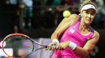 Bia tem Venus no caminho em Miami