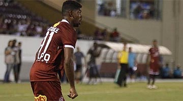 Capixaba marcou um gol no Paulista