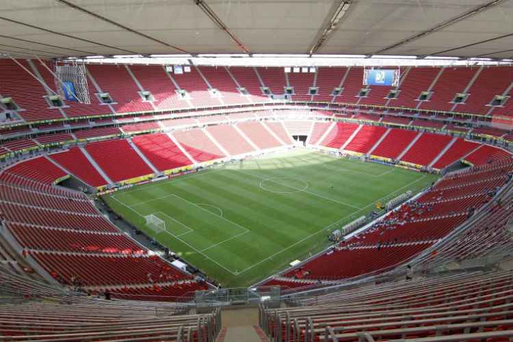Desde a reforma do Mané Garrincha, este será o quarto clássico entre Flamengo e Vasco no estádio