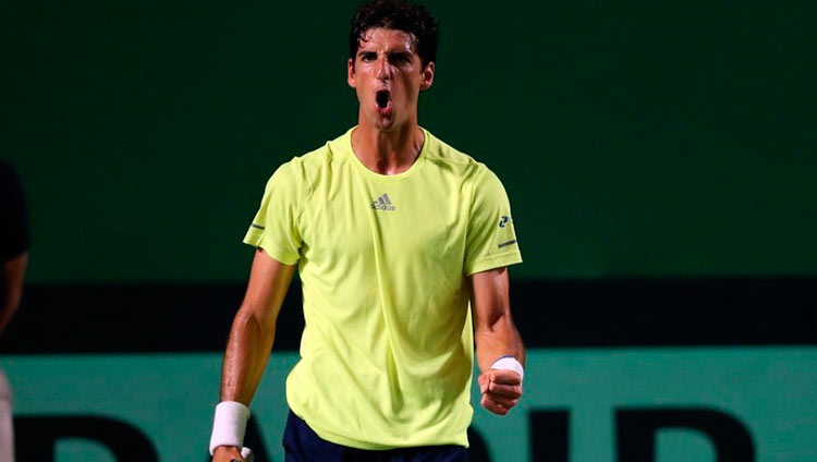 Thomaz Bellucci é o tenista mais bem ranqueado do Brasil